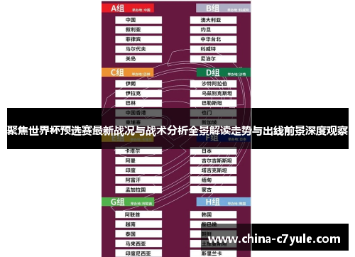 聚焦世界杯预选赛最新战况与战术分析全景解读走势与出线前景深度观察